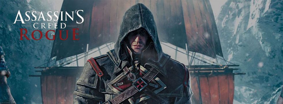 Assassin's Creed: Rogue - poradnik do gry