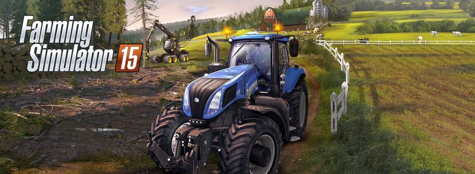 Farming Simulator 15 - poradnik do gry