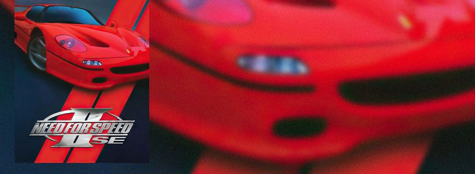 Need for Speed II