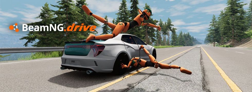 BeamNG.drive