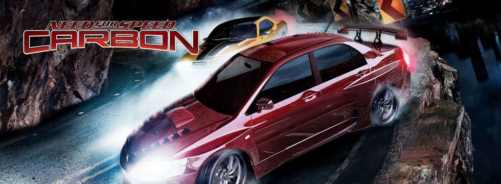 Need for Speed Carbon - poradnik do gry