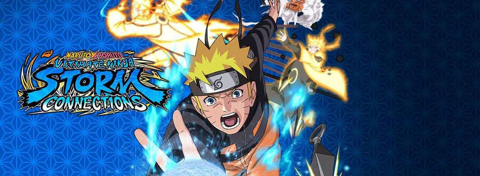 Naruto x Boruto: Ultimate Ninja Storm CONNECTIONS