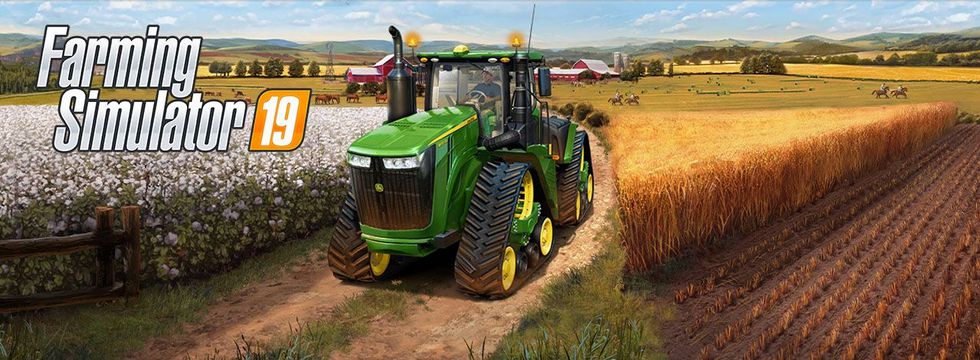 Farming Simulator 19 - poradnik do gry
