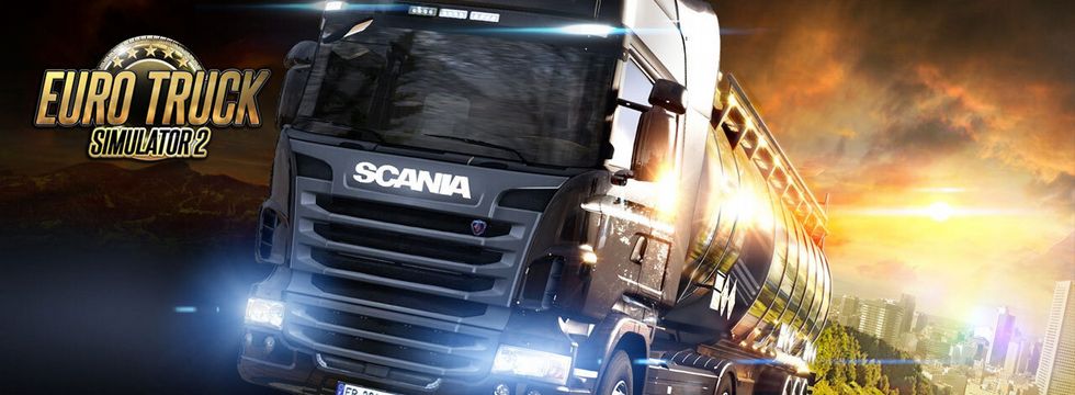 Euro Truck Simulator 2 - poradnik do gry