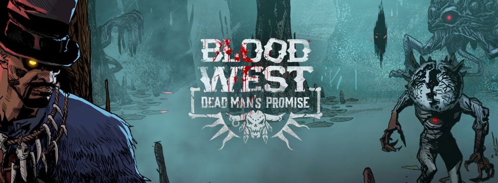 Blood West: Dead Man's Promise