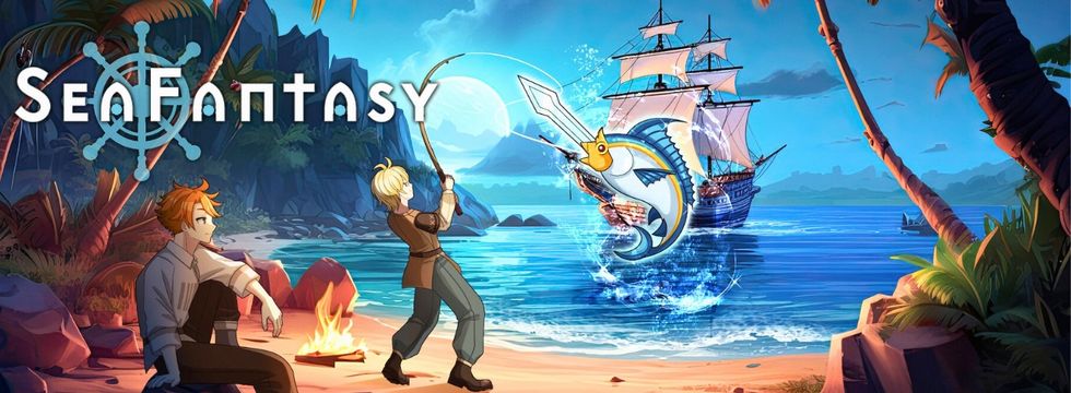 Sea Fantasy