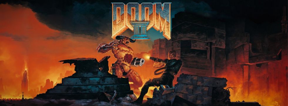 Doom II: Hell on Earth