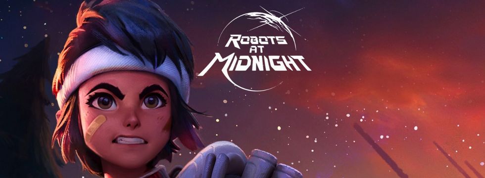 Robots at Midnight