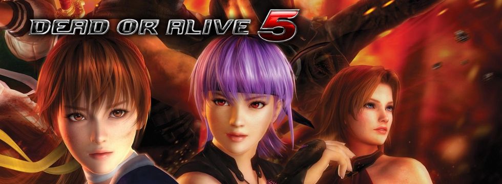 Dead or Alive 5