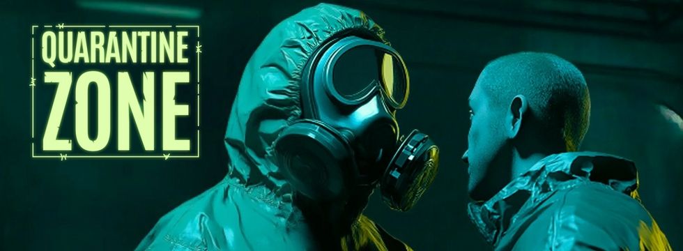 Quarantine Zone: The Last Check