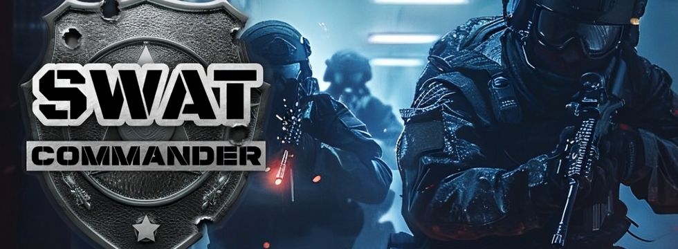 SWAT Commander