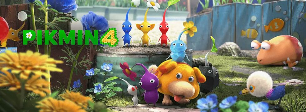 Pikmin 4