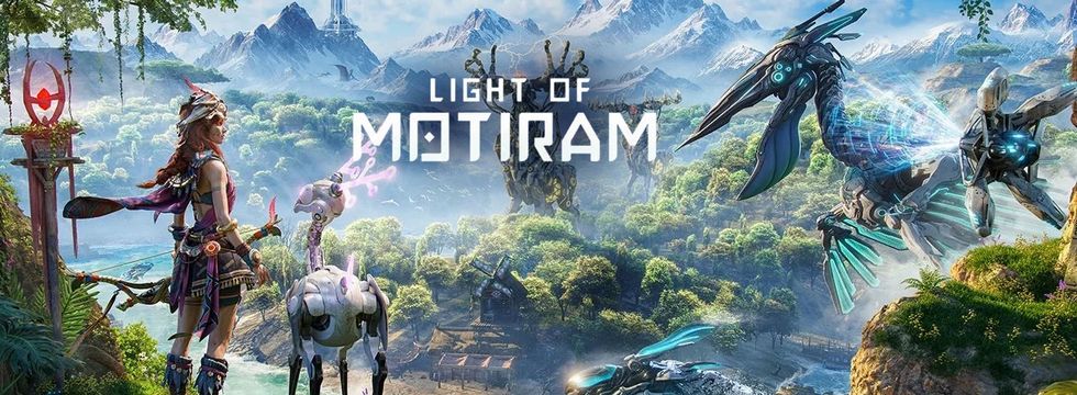 Light of Motiram