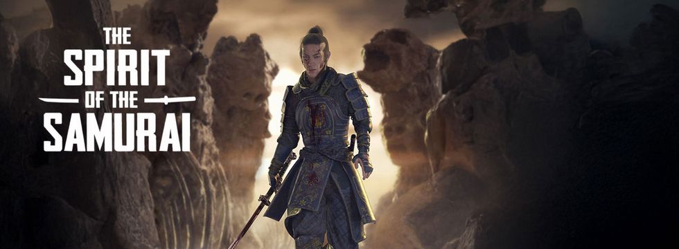 The Spirit of the Samurai