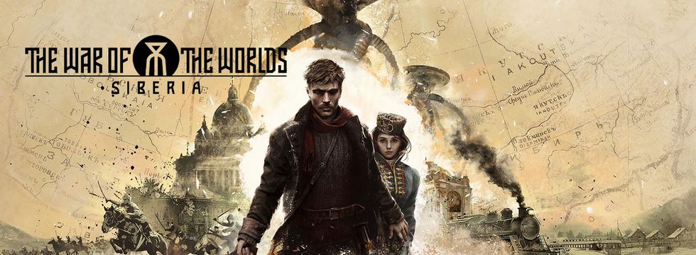 The War of the Worlds: Siberia
