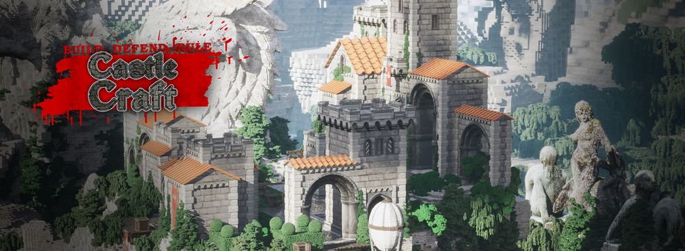 QubiQuest: Castle Craft