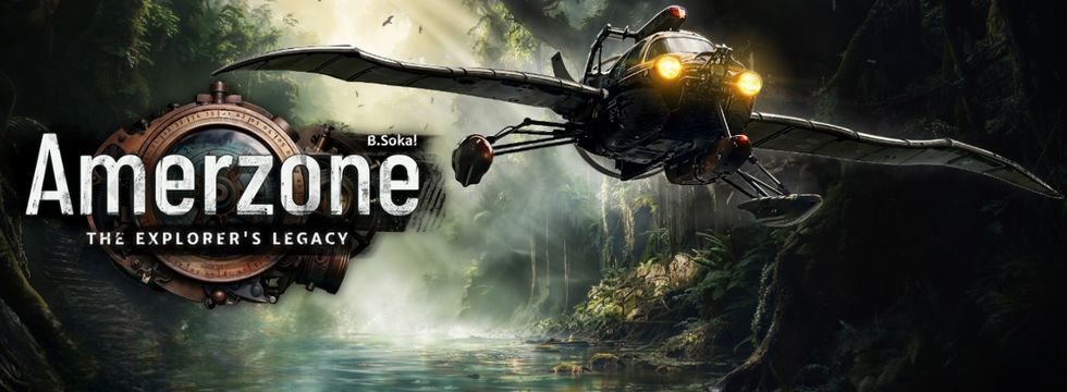 Amerzone: The Explorer's Legacy