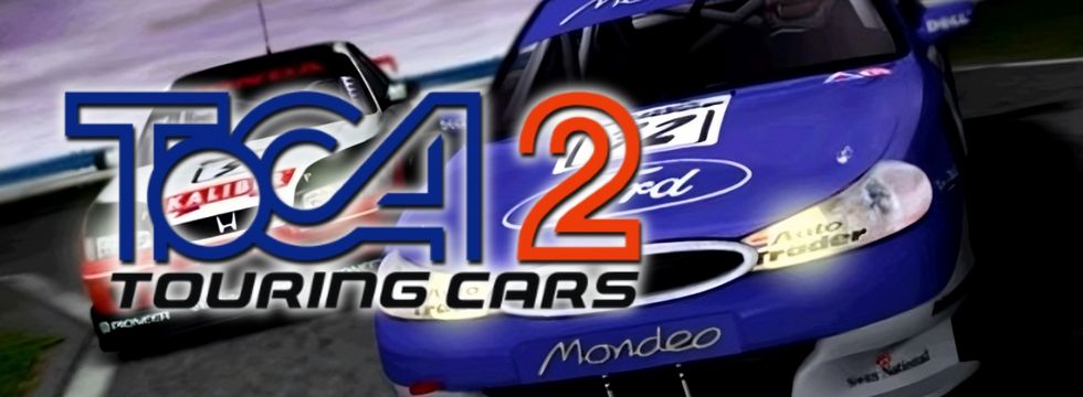 TOCA 2 Touring Cars