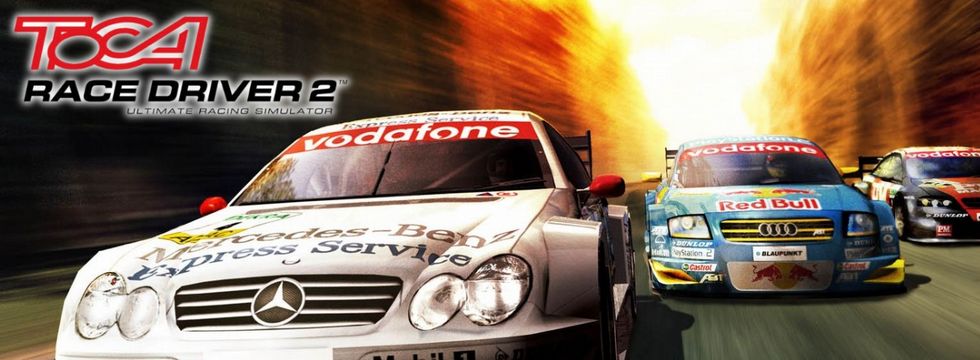 Race Driver 2