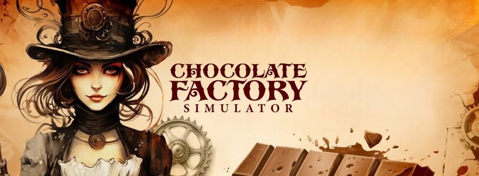 Chocolate Factory Simulator