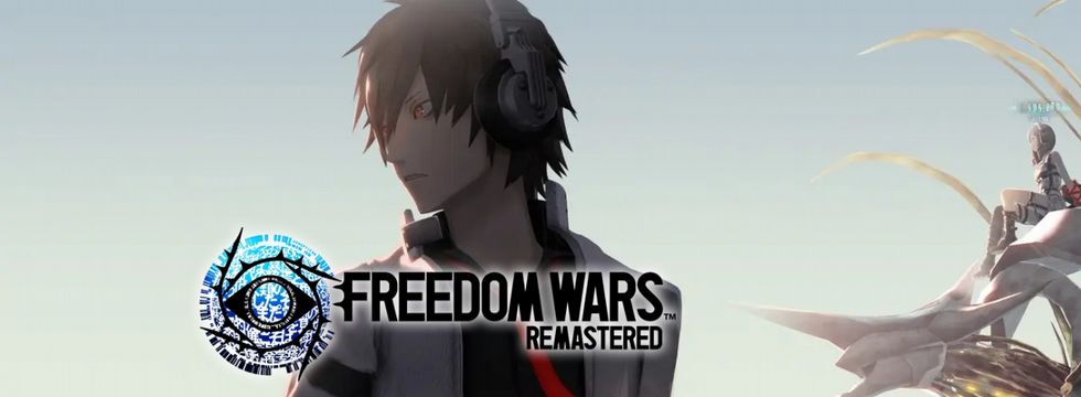 Freedom Wars Remastered