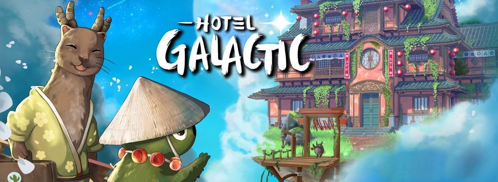 Hotel Galactic