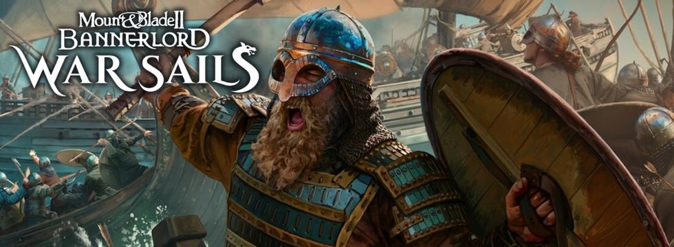 Mount & Blade II: Bannerlord - War Sails