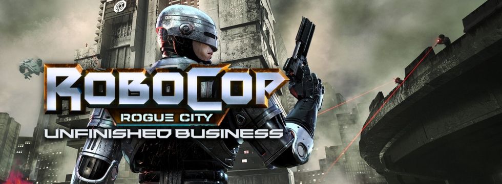 RoboCop: Rogue City - Unfinished Business