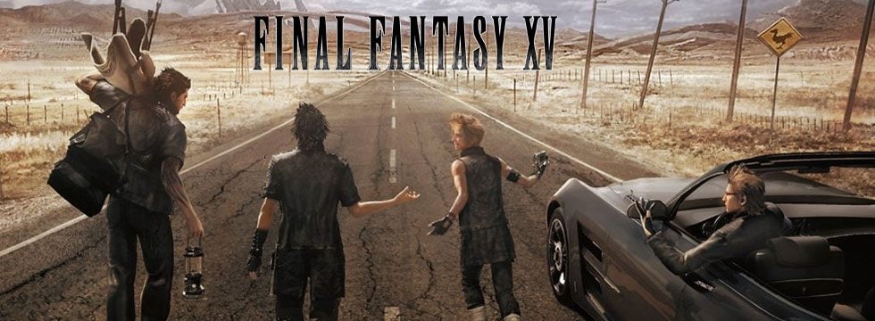 Final Fantasy XV - poradnik do gry