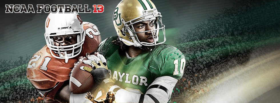 NCAA Football 13