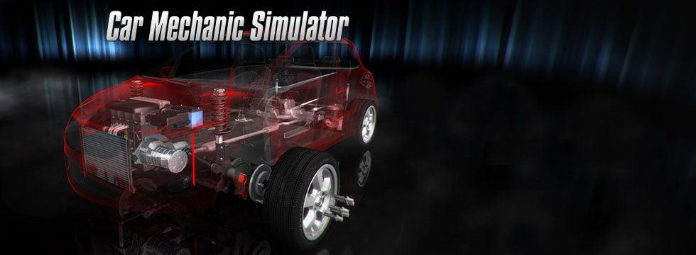 Car Mechanic Simulator 2014