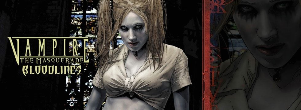 Vampire The Masquerade: Bloodlines - poradnik do gry