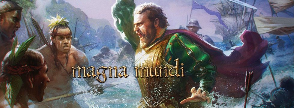 Magna Mundi: A Europa Universalis Game