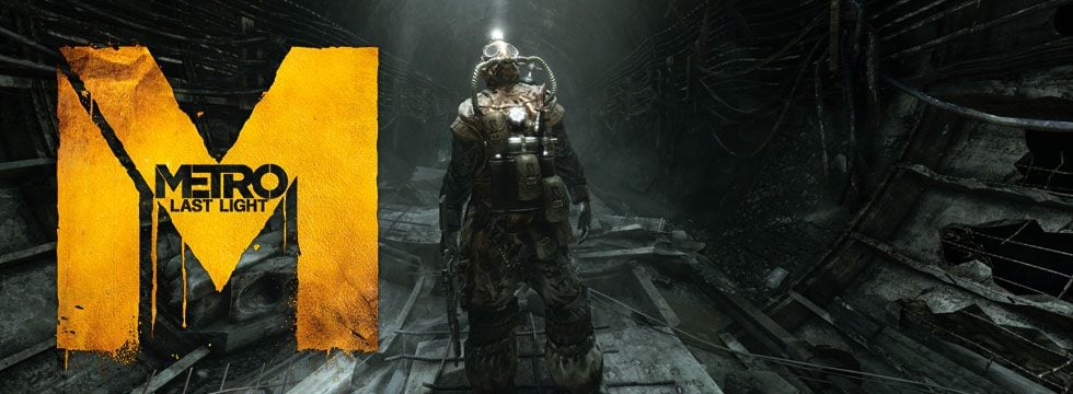 Metro: Last Light - poradnik do gry