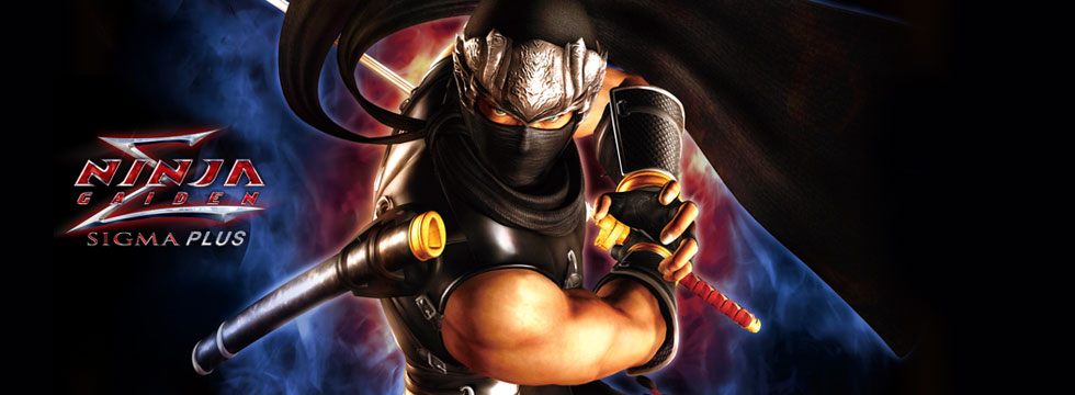 Ninja Gaiden Sigma Plus