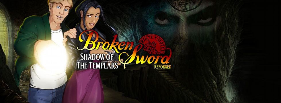 Broken Sword: Shadow of the Templars - Reforged