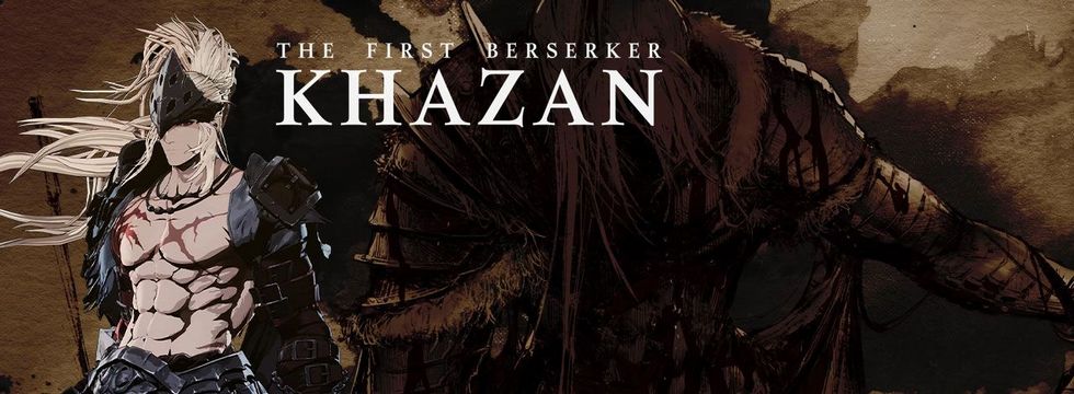 The First Berserker: Khazan