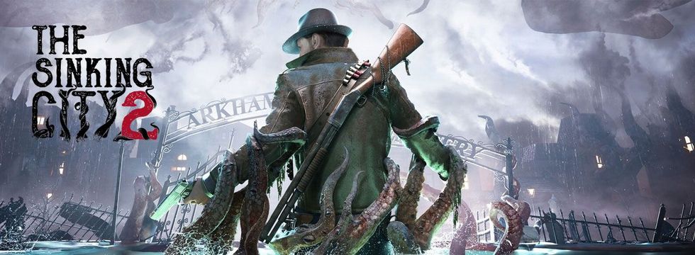 The Sinking City 2