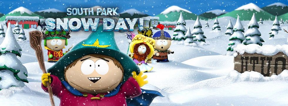 South Park: Snow Day!