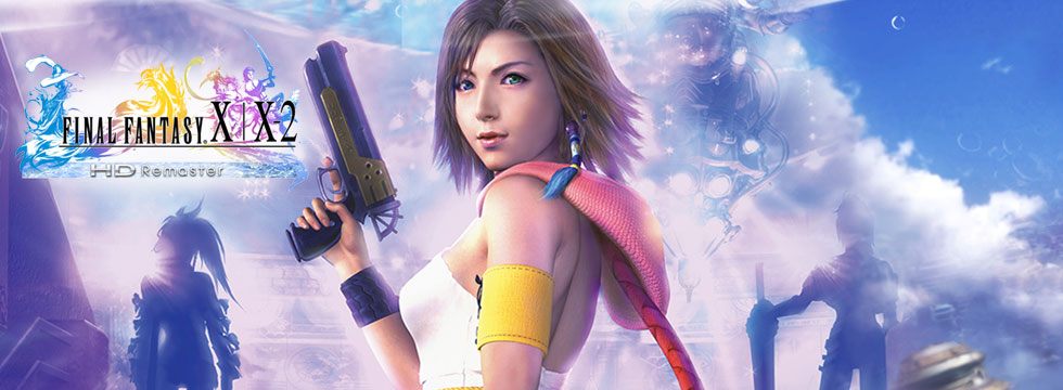 Final Fantasy X HD