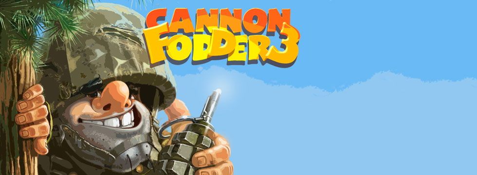 Cannon Fodder 3