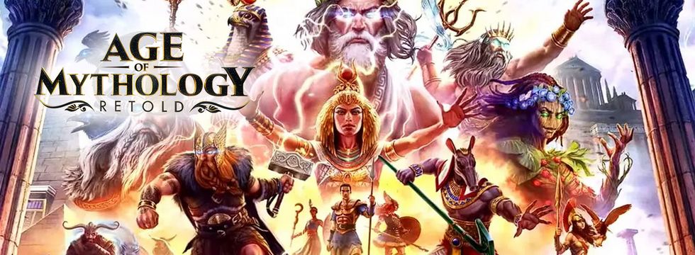 Age of Mythology: Retold