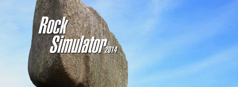 Rock Simulator 2014