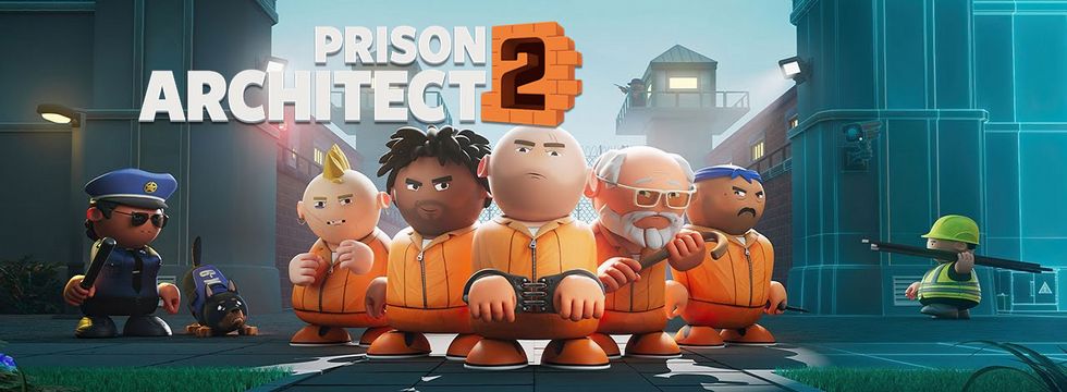 Prison Architect 2