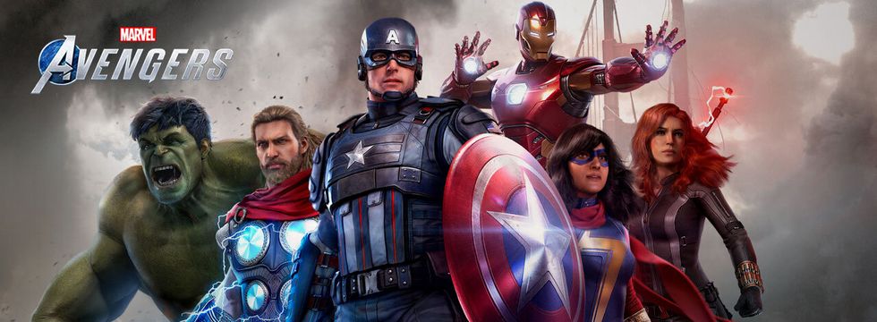Marvel's Avengers - poradnik do gry