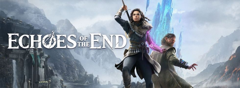 Echoes of the End