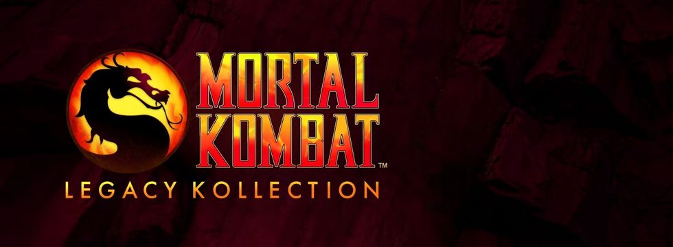 Mortal Kombat: Legacy Kollection