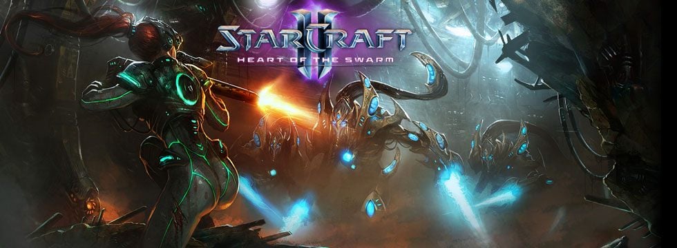 StarCraft II: Heart of the Swarm - poradnik do gry