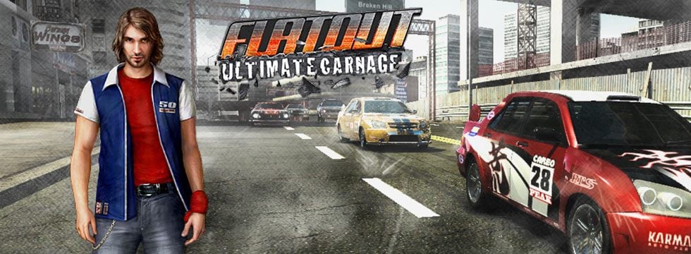 FlatOut: Ultimate Carnage