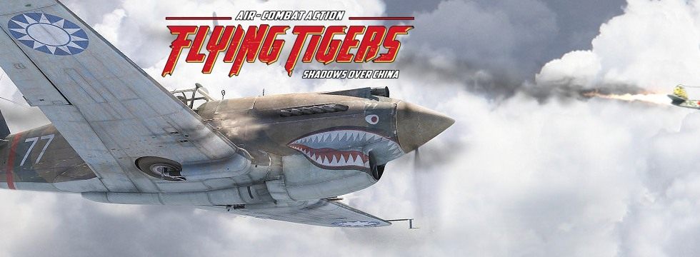 Flying Tigers: Shadows Over China